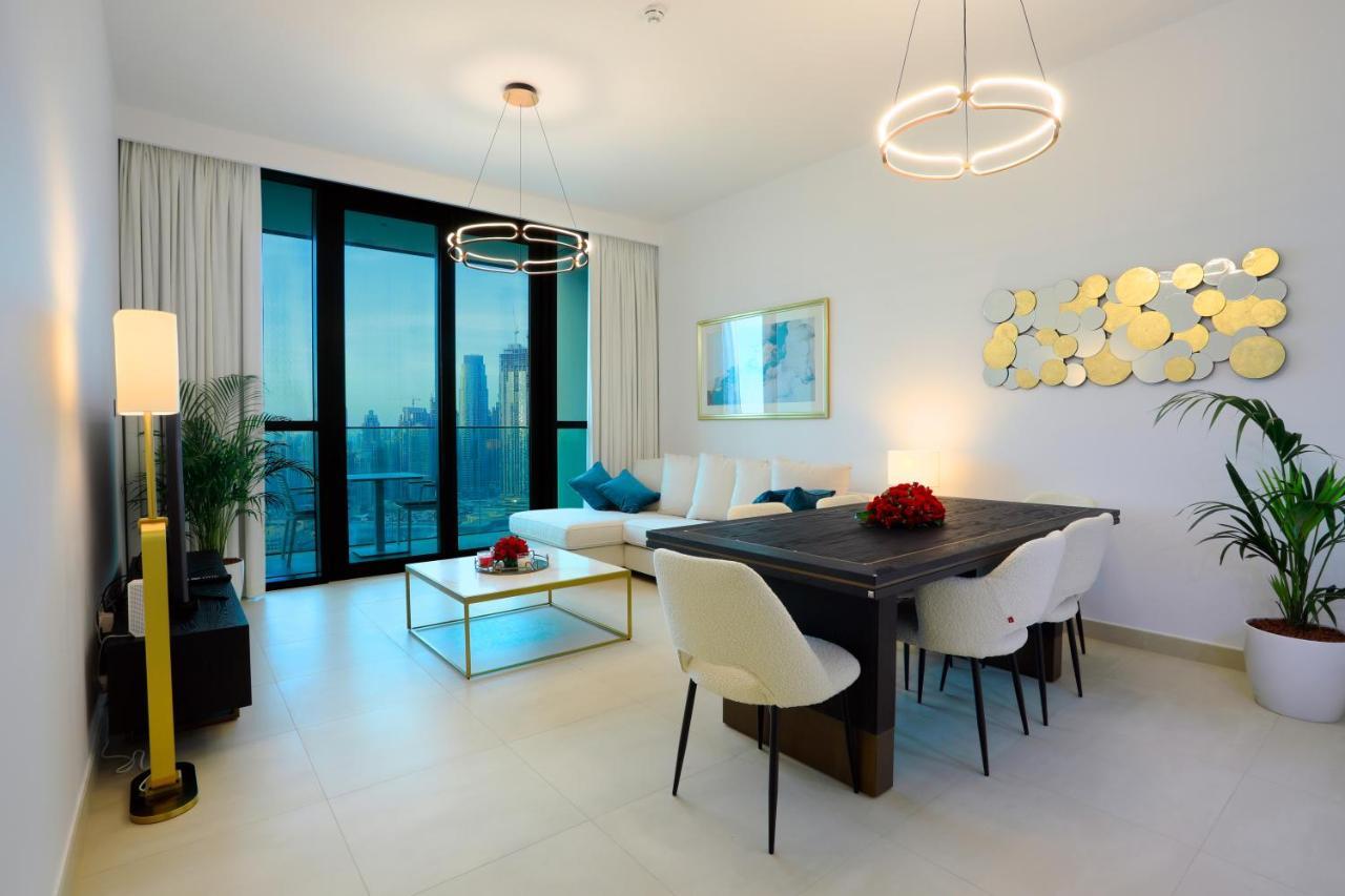 Elegant Apartment With Direct Access To Dubai Mall Экстерьер фото