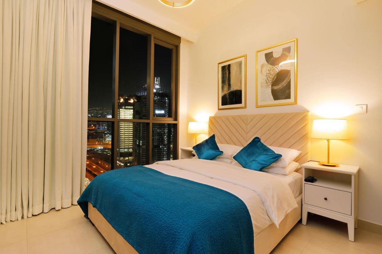 Elegant Apartment With Direct Access To Dubai Mall Экстерьер фото