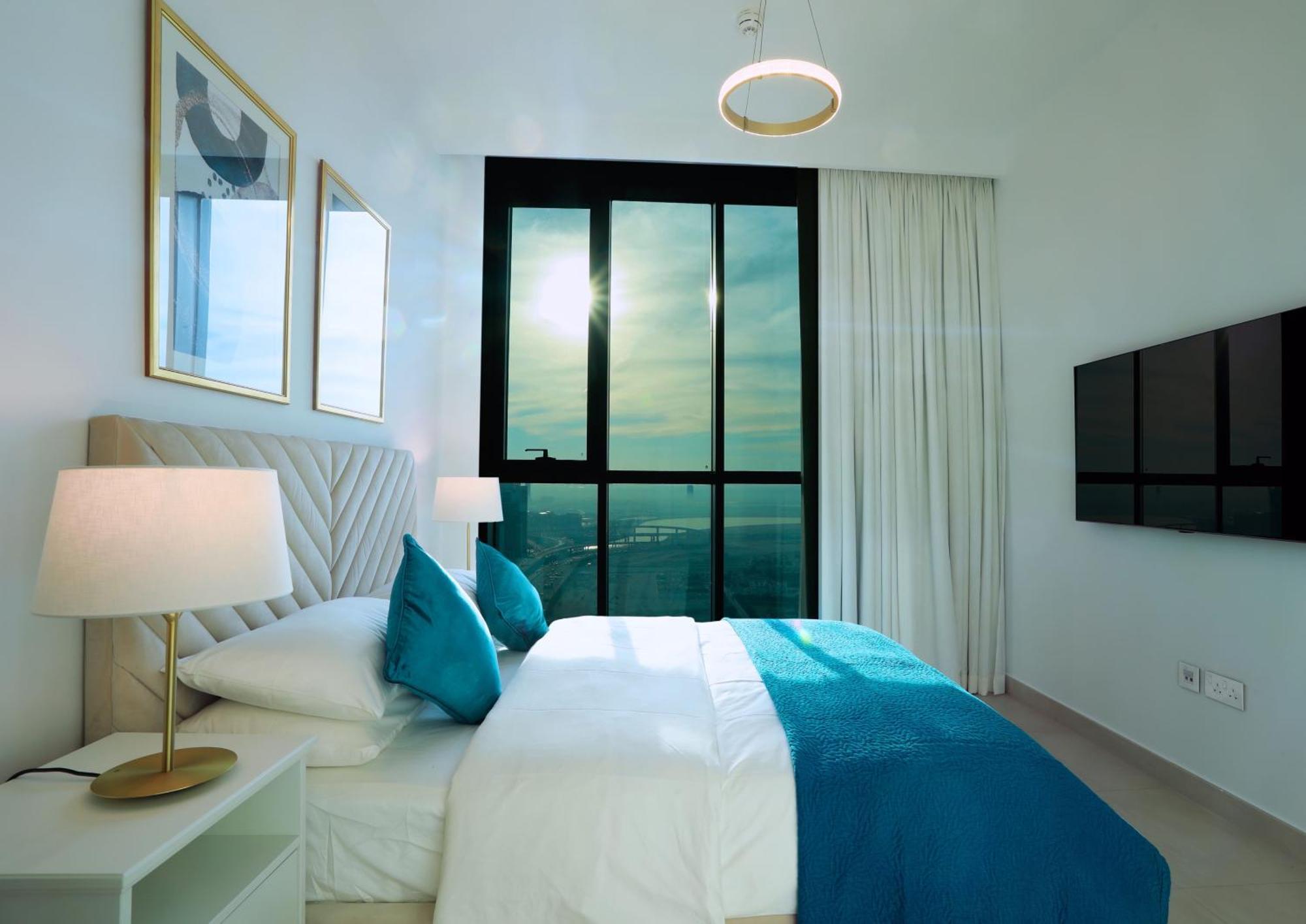 Elegant Apartment With Direct Access To Dubai Mall Экстерьер фото