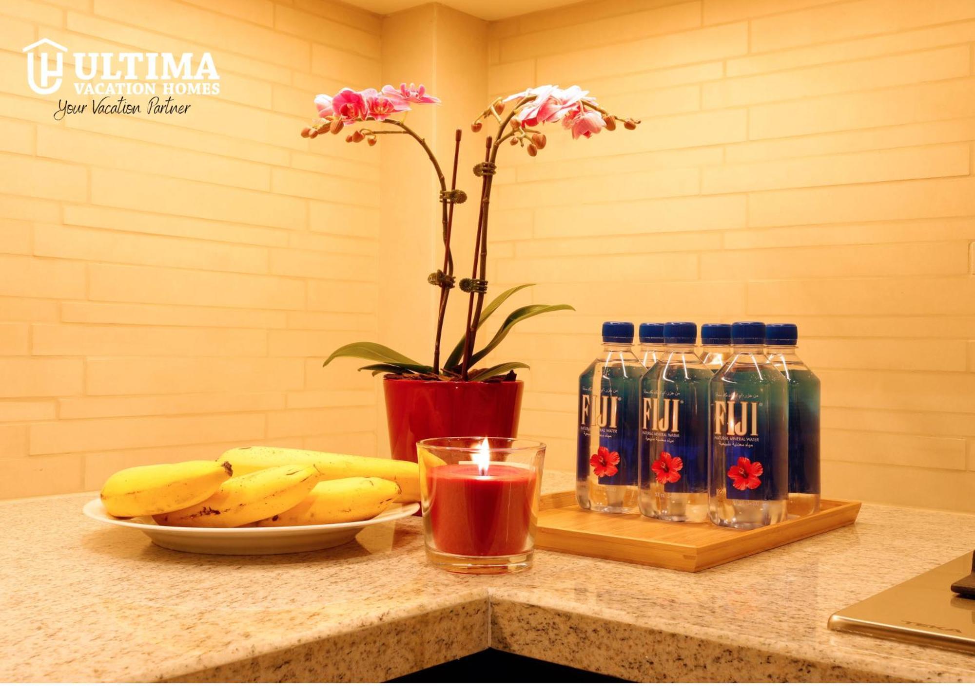Elegant Apartment With Direct Access To Dubai Mall Экстерьер фото