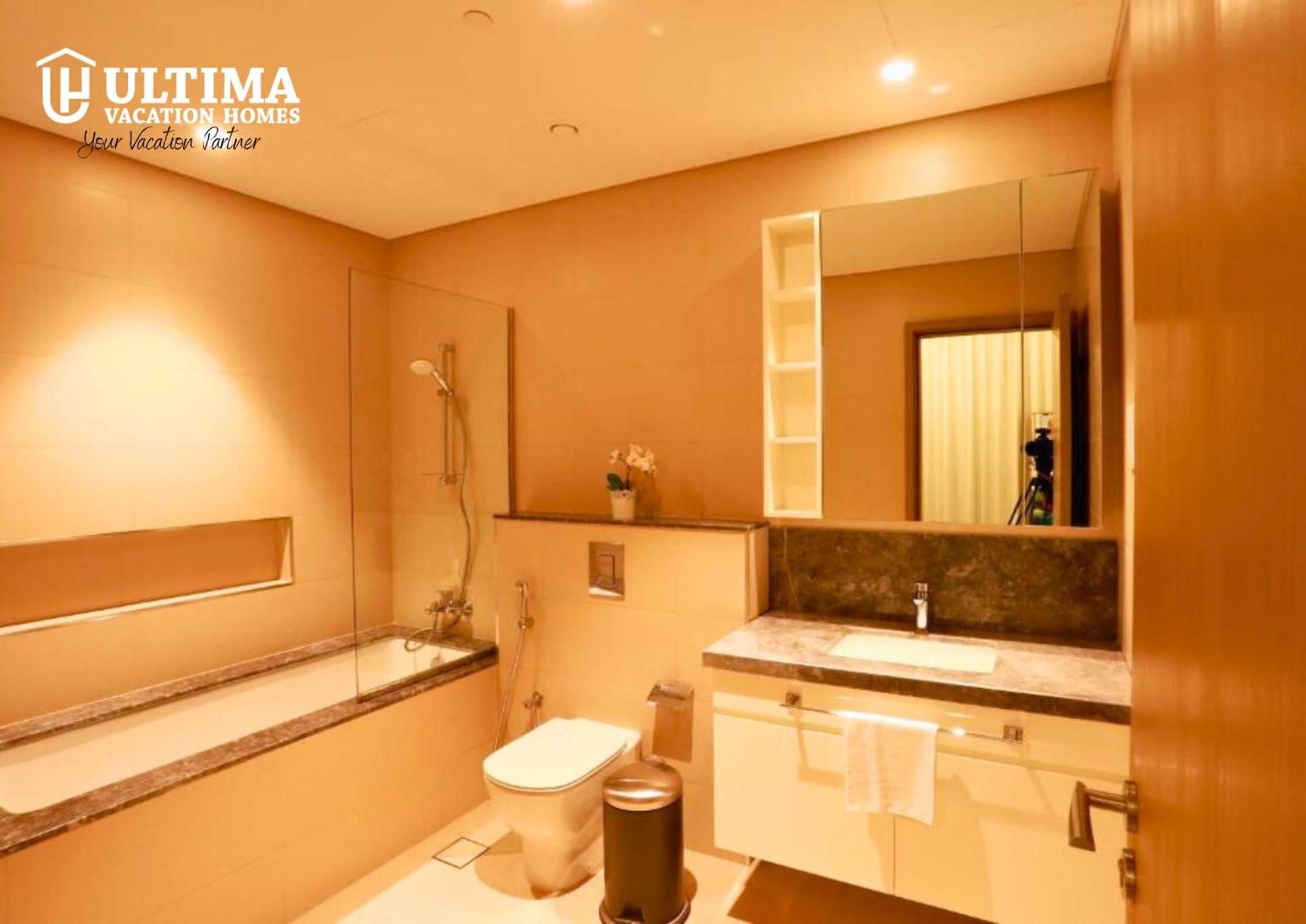 Elegant Apartment With Direct Access To Dubai Mall Экстерьер фото