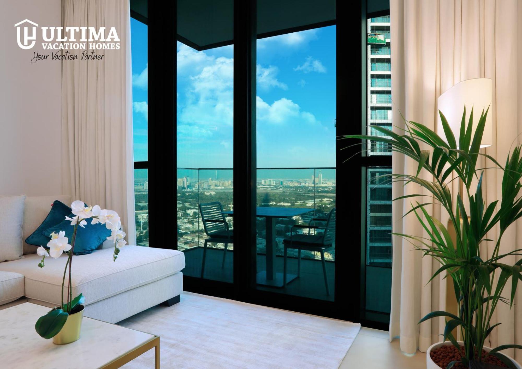 Elegant Apartment With Direct Access To Dubai Mall Экстерьер фото