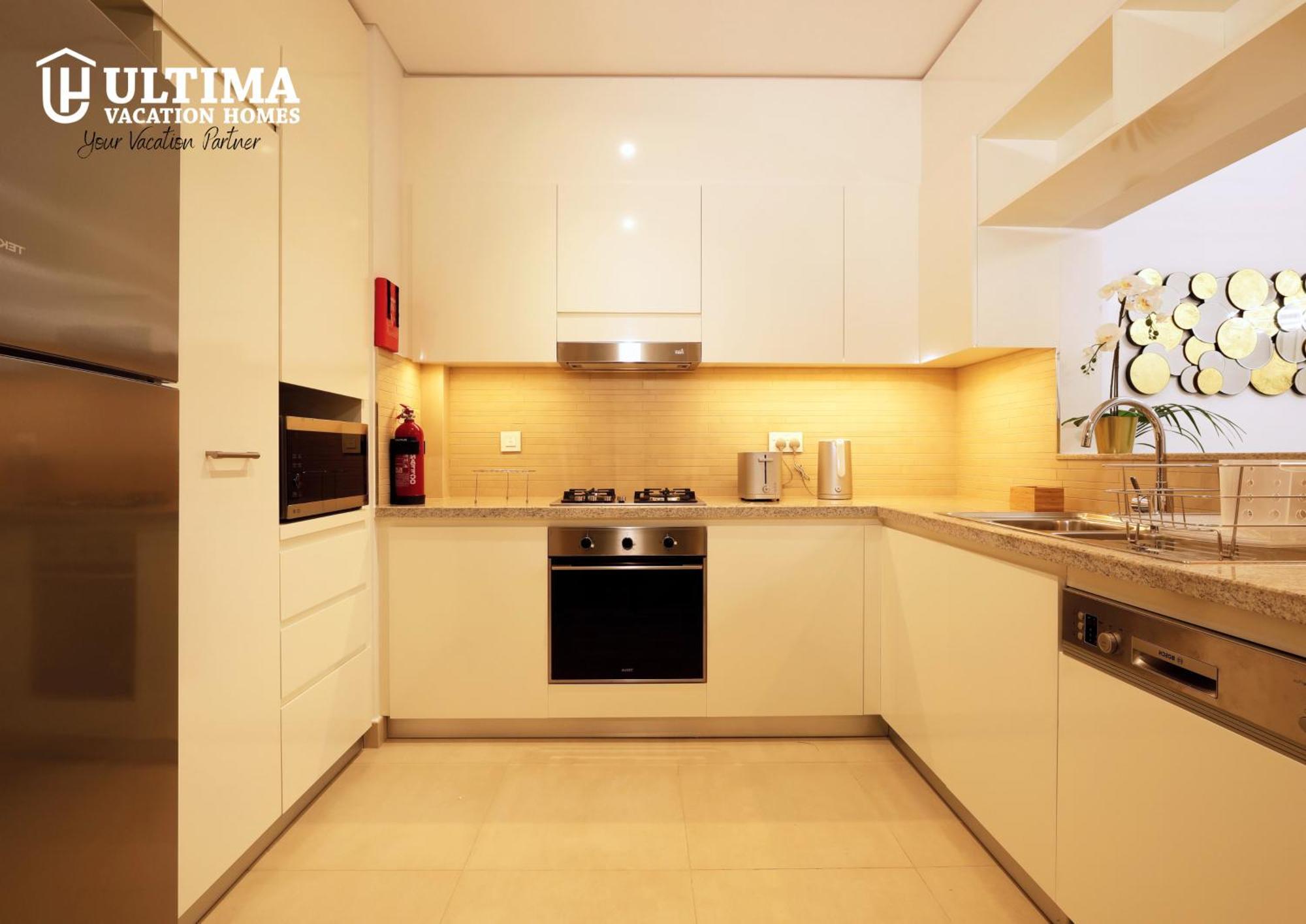 Elegant Apartment With Direct Access To Dubai Mall Экстерьер фото
