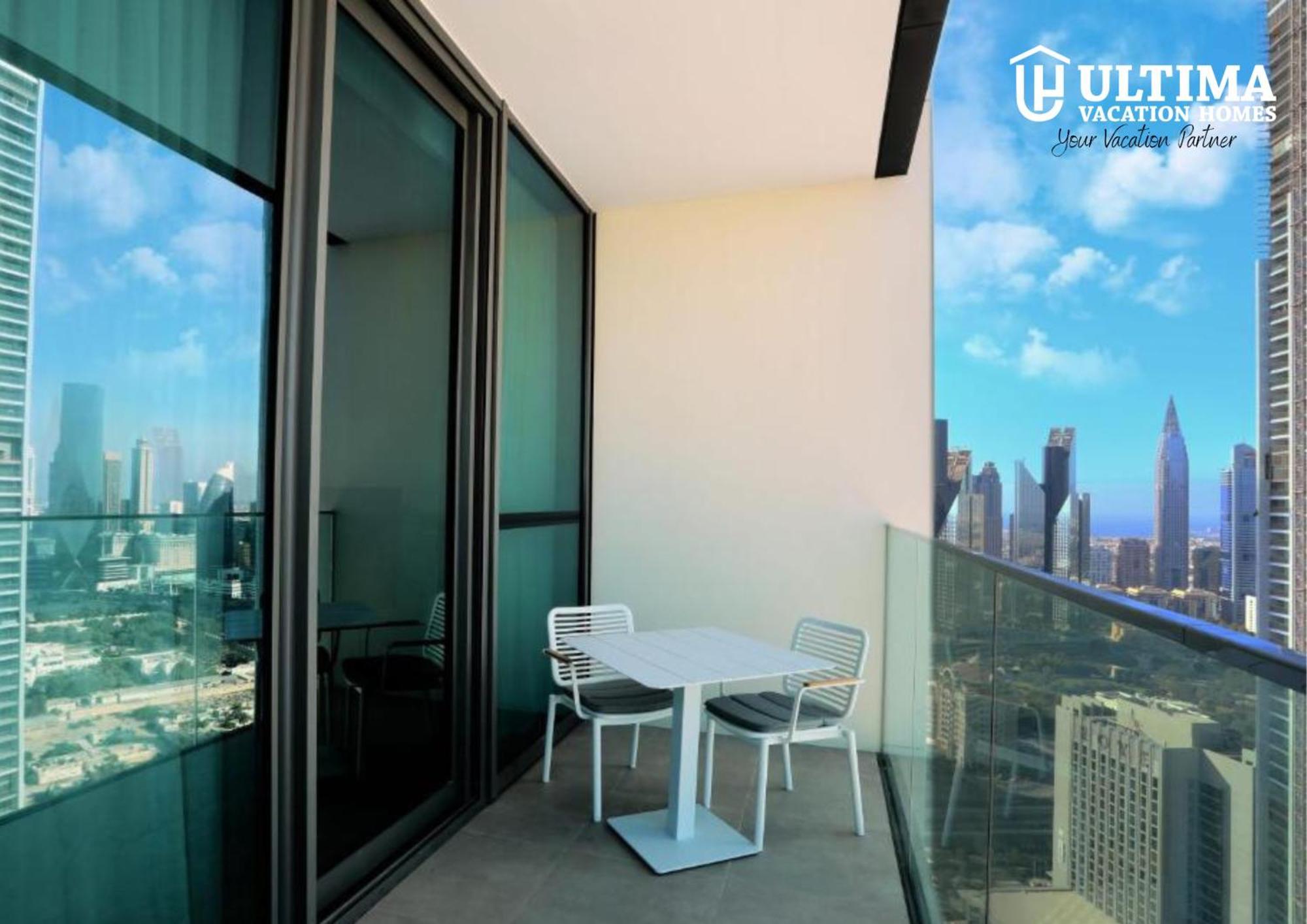 Elegant Apartment With Direct Access To Dubai Mall Экстерьер фото