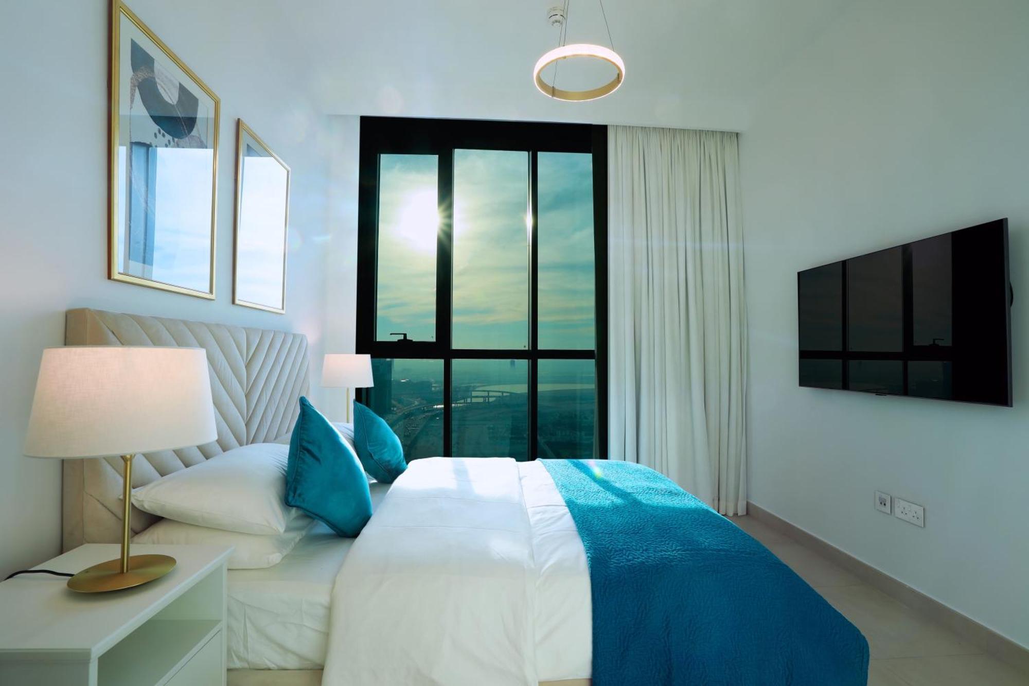 Elegant Apartment With Direct Access To Dubai Mall Экстерьер фото