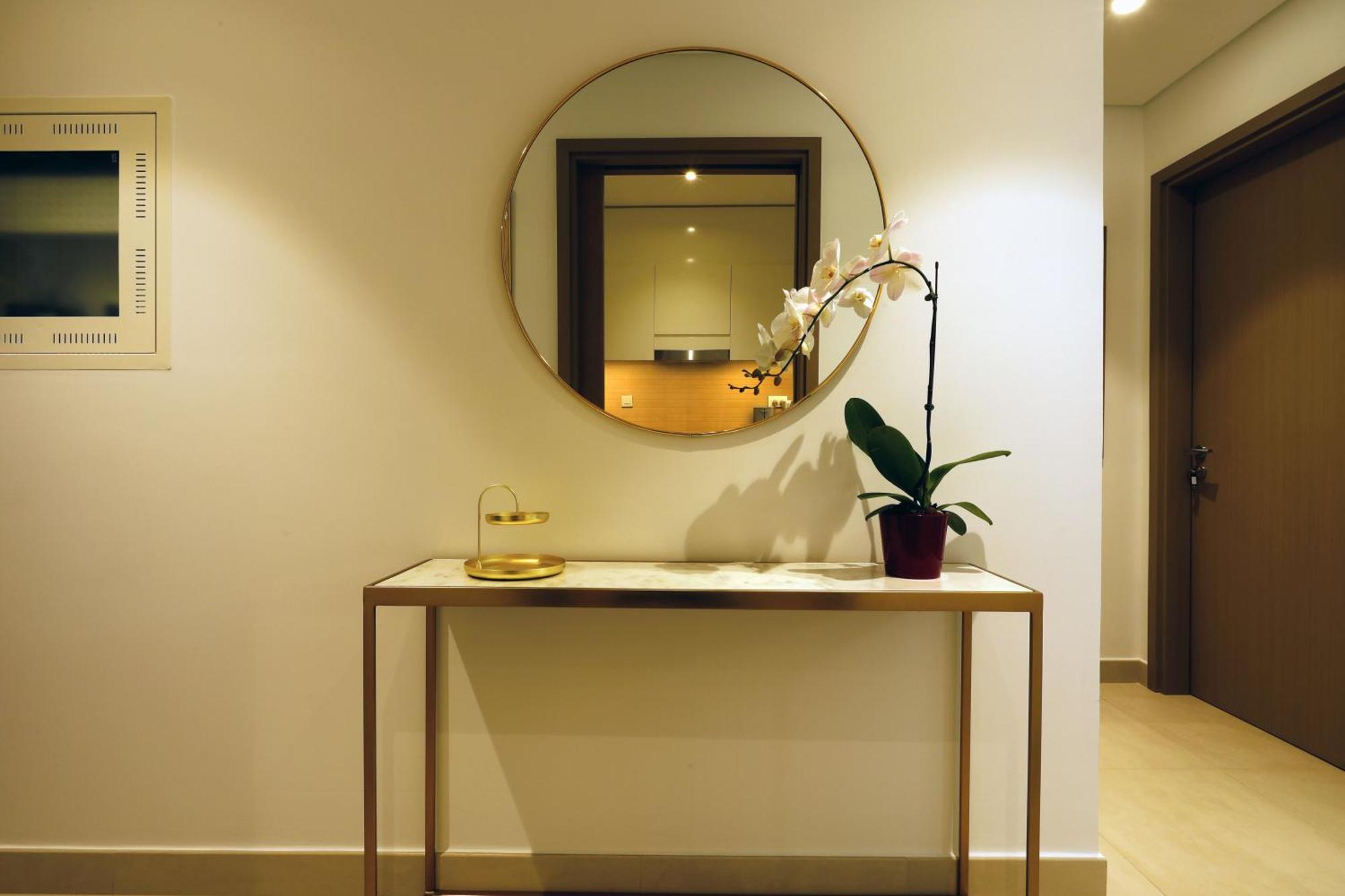Elegant Apartment With Direct Access To Dubai Mall Экстерьер фото